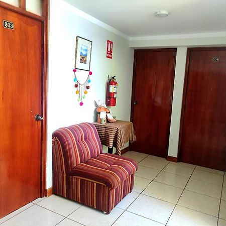 Sumaq Puno Hotell Exteriör bild
