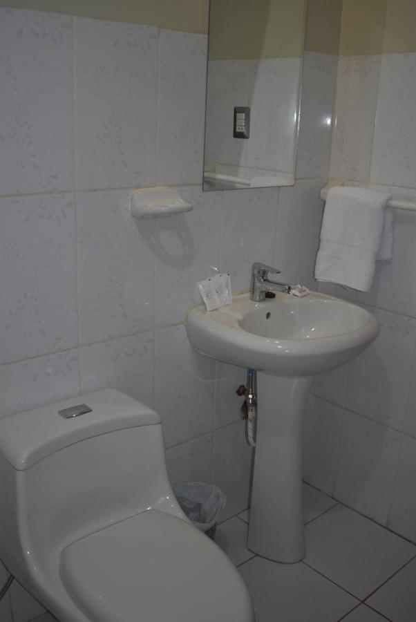Sumaq Puno Hotell Exteriör bild