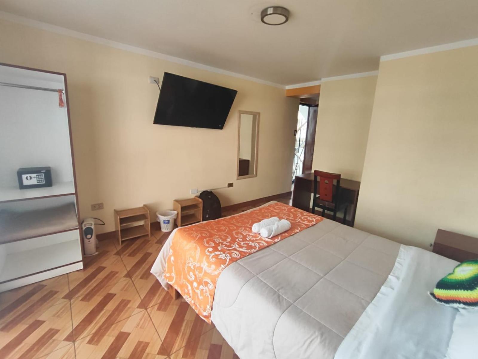 Sumaq Puno Hotell Exteriör bild