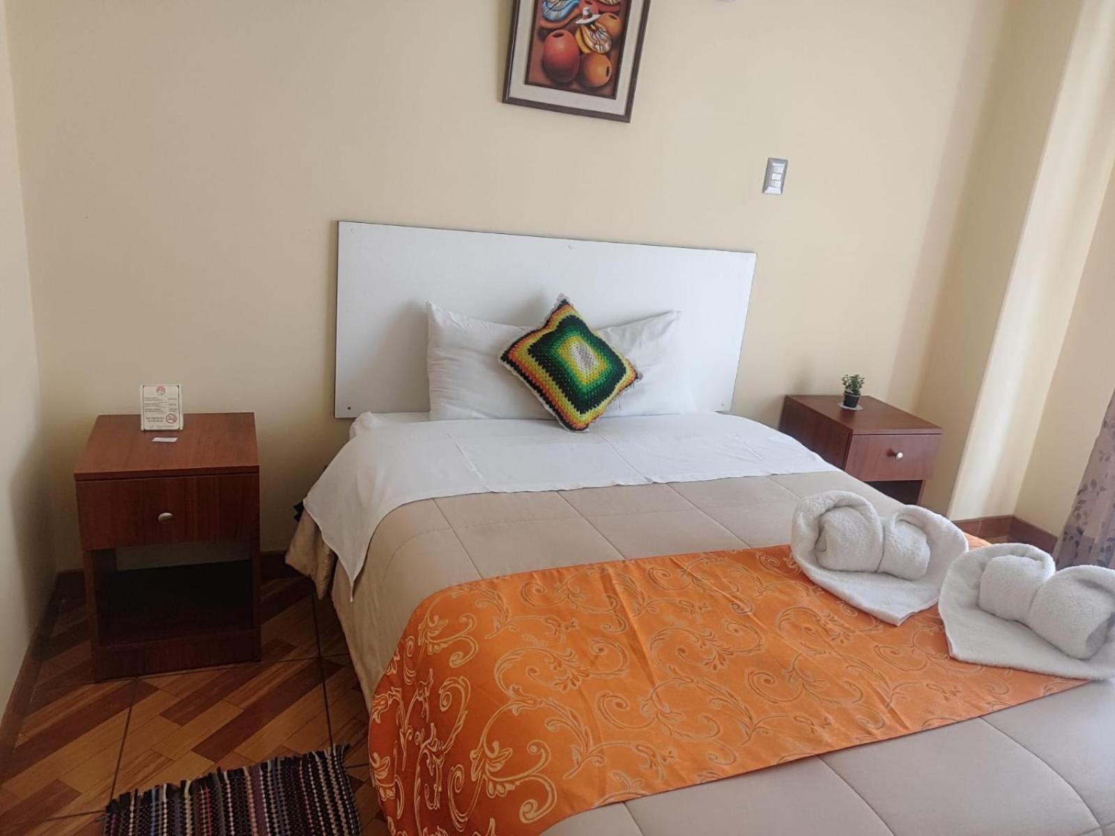 Sumaq Puno Hotell Exteriör bild